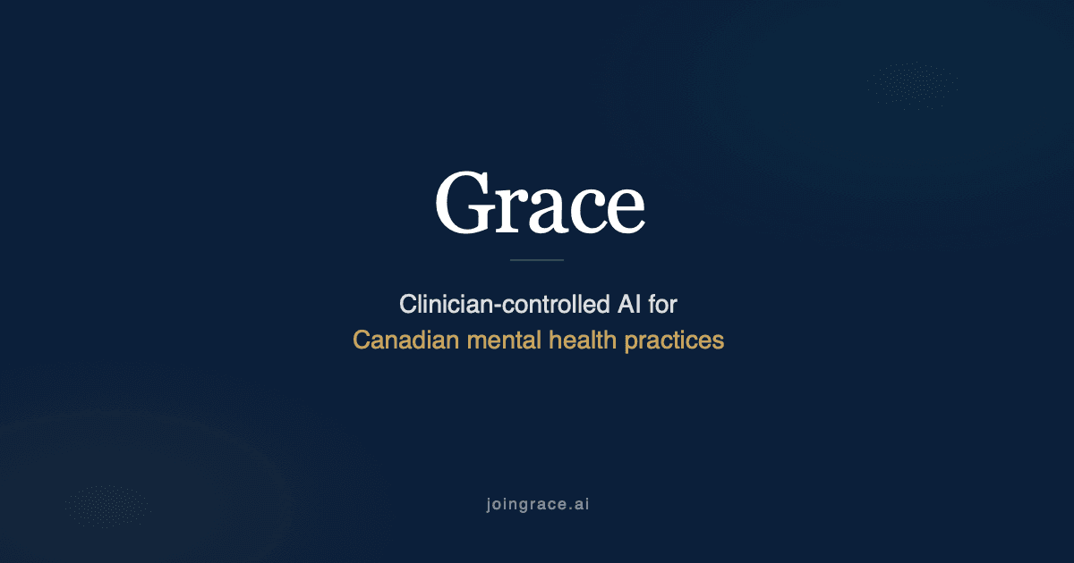 Join Grace AI